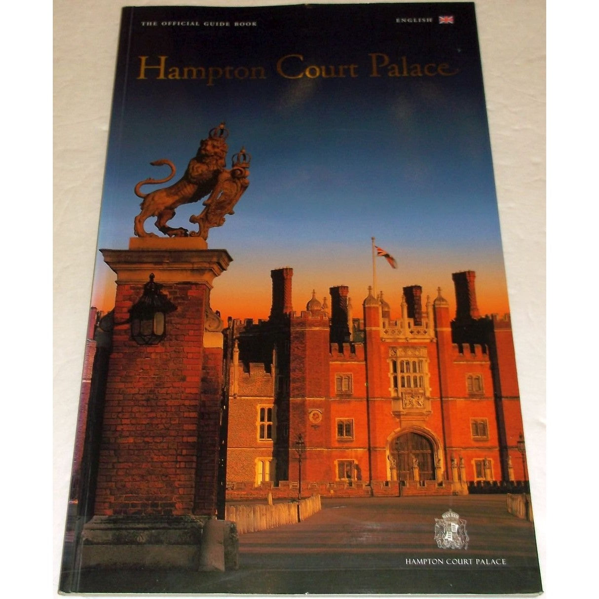 Libro - Hampton Court Palace: The Official Guidebook