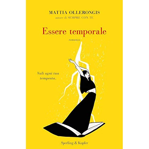 Libro - Essere temporale - Ollerongis, Mattia