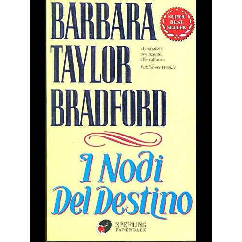 Book - Knots of Fate - Bradford, Barbara Taylor
