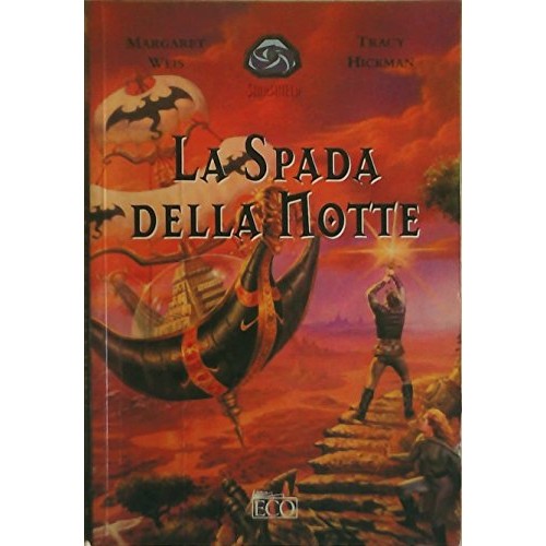 Libro - La spada della notte - Weis, Margaret