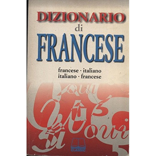 Book - Dictionary Of French By Maria Sofia Perhauz Ed. Gulliver - B02
