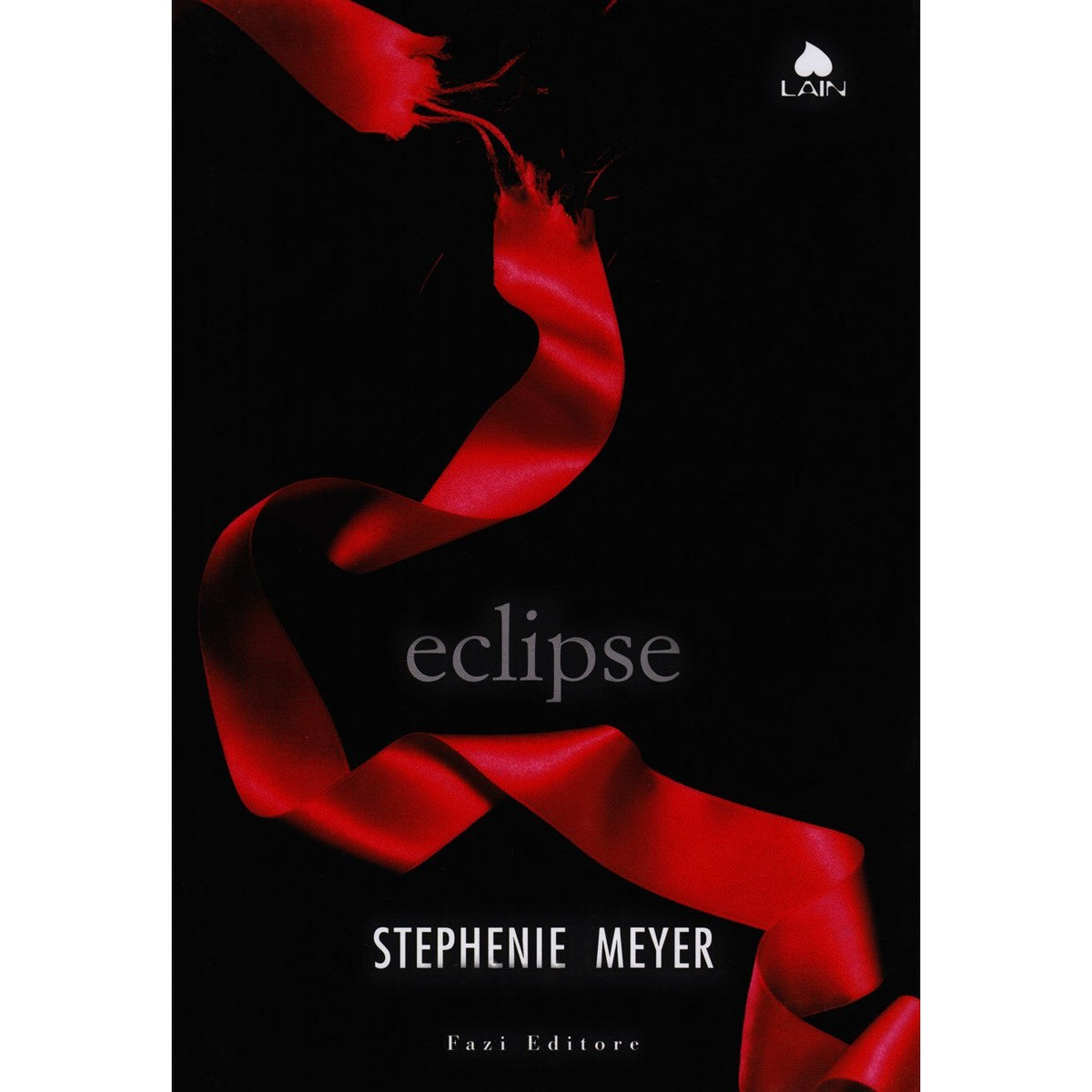 Libro - Eclipse - Meyer, Stephenie