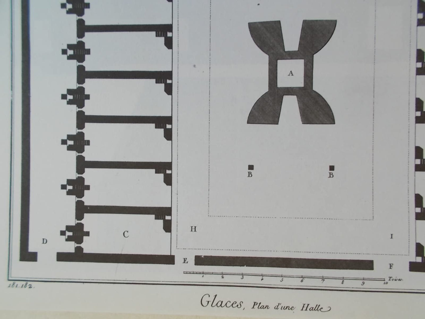 L'encyclopedie Diderot e D'Alembert