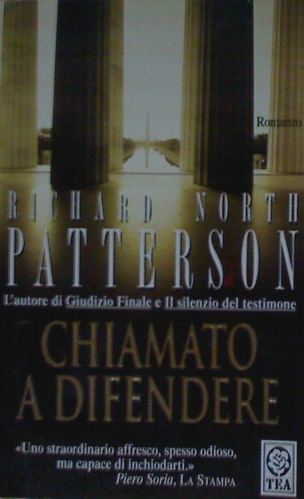 Chiamato a difendere