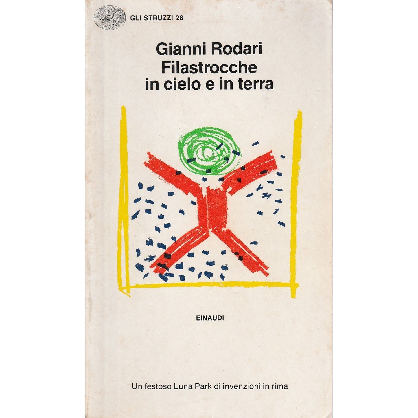 Libro - Filastrocche in cielo e in terra - Rodari, Gianni