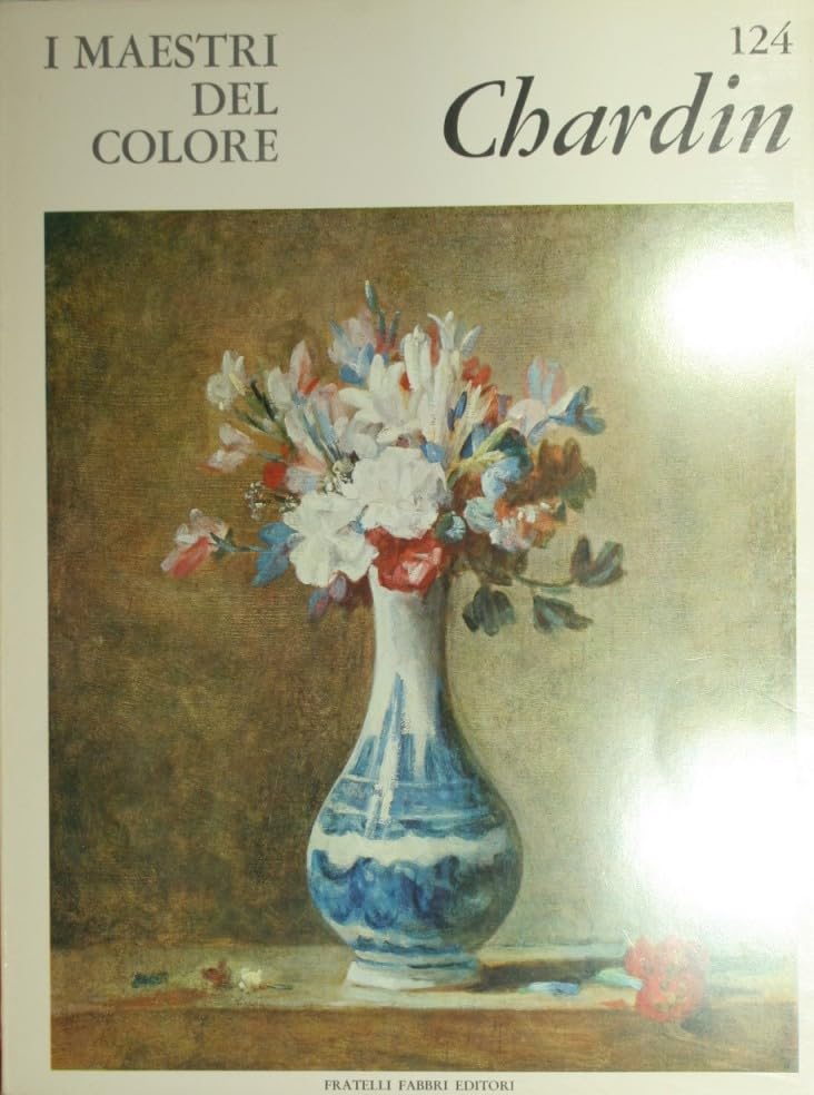 I maestri del colore: Chardin