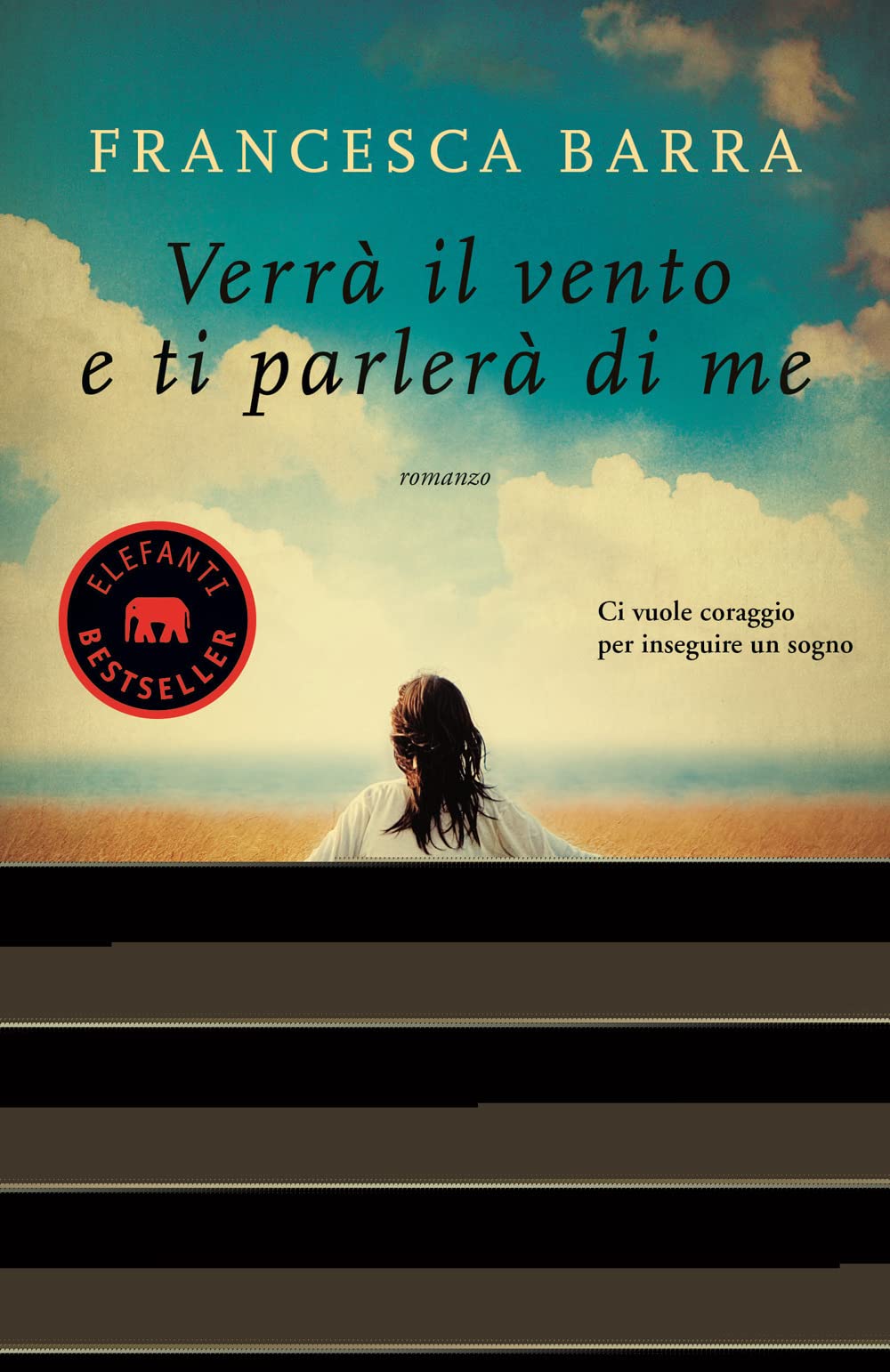 Libro - Verrà il vento e ti parlerà di me - Barra, Francesca