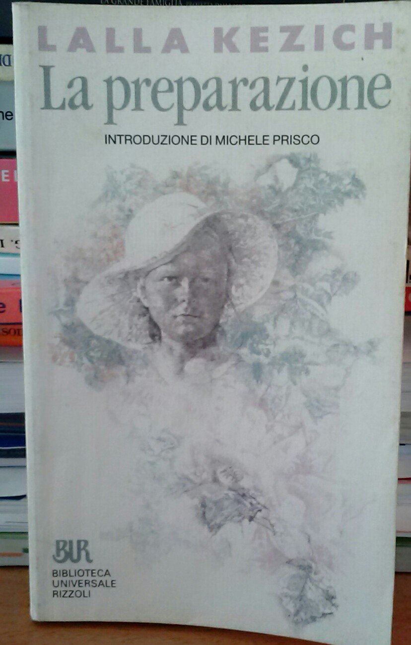 PREPARAZIONE