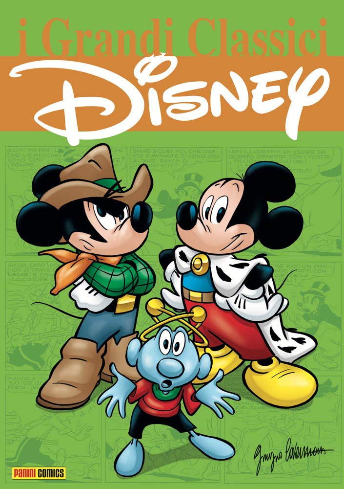 Libro - i Grandi classici Disney 37 - Walt Disney
