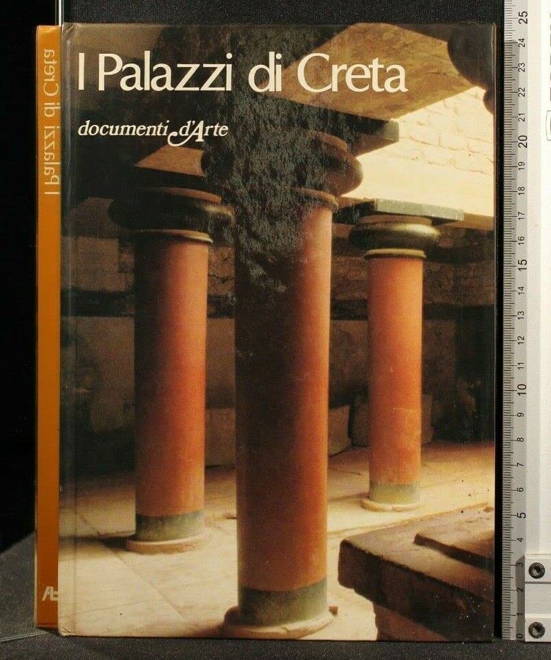I PALAZZI DI CRETA