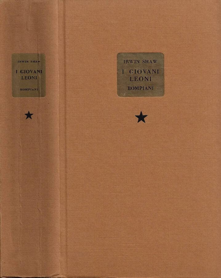 I giovani leoni.