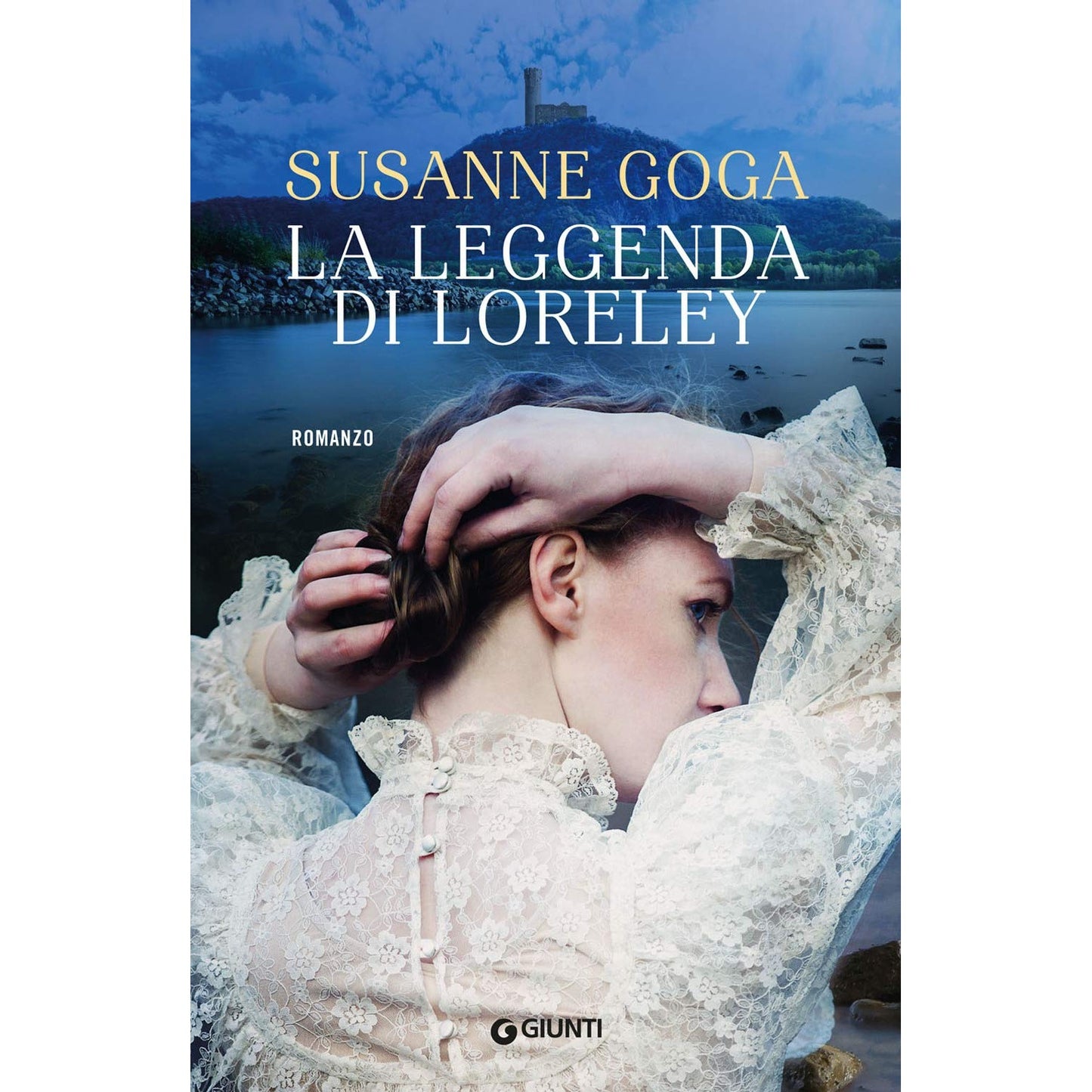 Libro - La leggenda di Loreley - Goga, Susanne