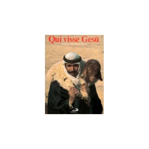 Libro - Qui visse Gesù - Mayer, Fred