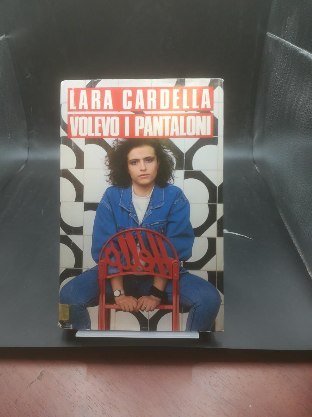 VOLEVO I PANTALONI