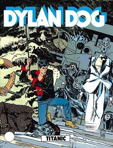 Libro - DYLAN DOG N.90 - Titanic - n.d.