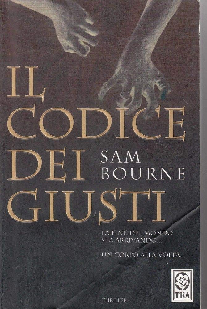 Libro - Il Codice dei giusti - Bourne, Sam