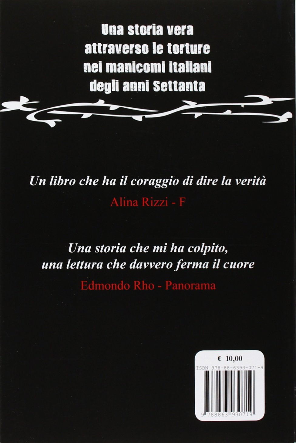 Libro - Mi si è fermato il cuore - Chamed