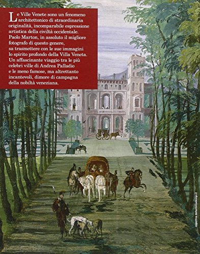 Libro - Guida alle ville venete - Marton, Paolo