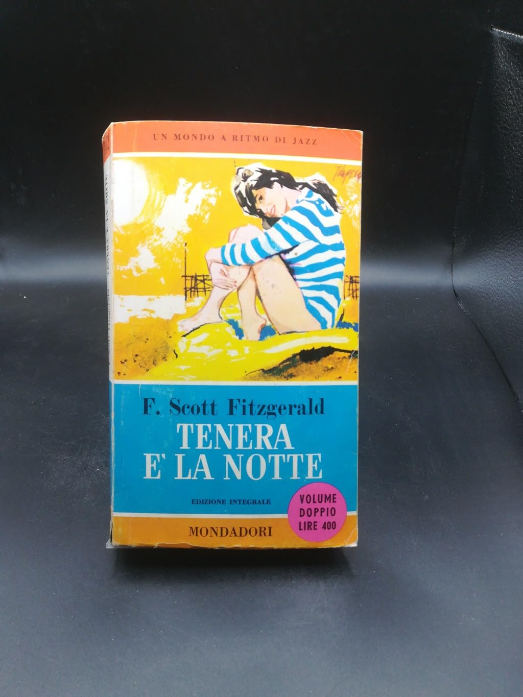 Tenera è la notte