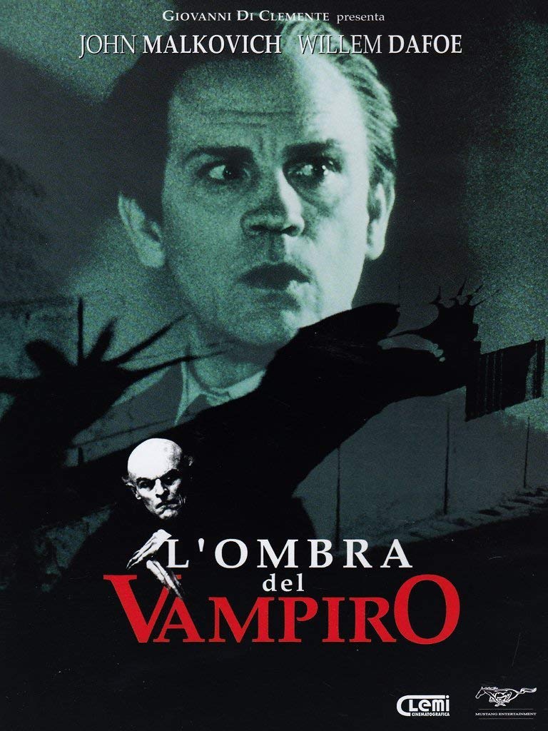 DVD - L'Ombra Del Vampiro - Malkovich,Dafoe