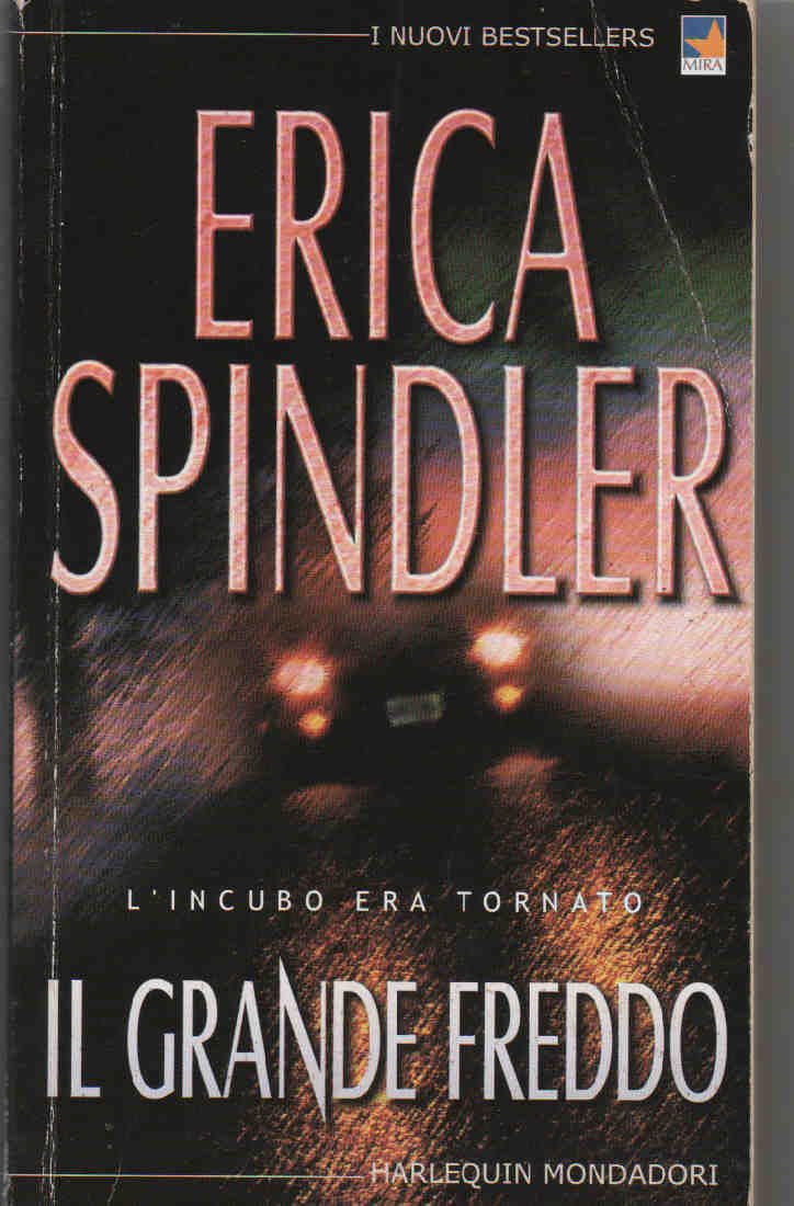 Libro - il grande freddo - Spindler, Erica