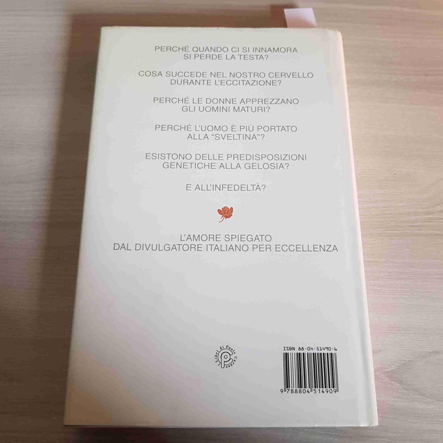 Ti amerò per sempre. La scienza dell'amore