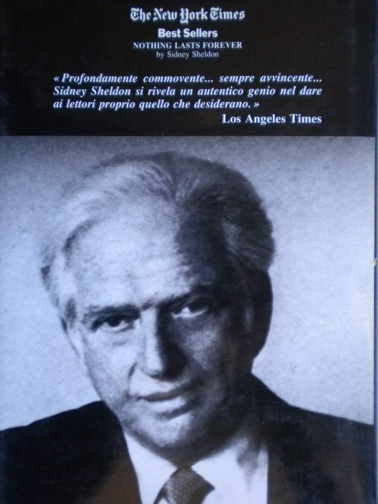 Libro - Nulla è per sempre - Sheldon, Sidney