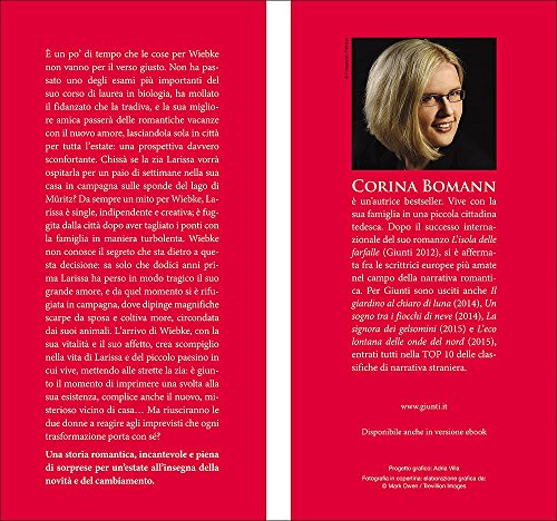 Libro - Un'estate magica - Bomann, Corina