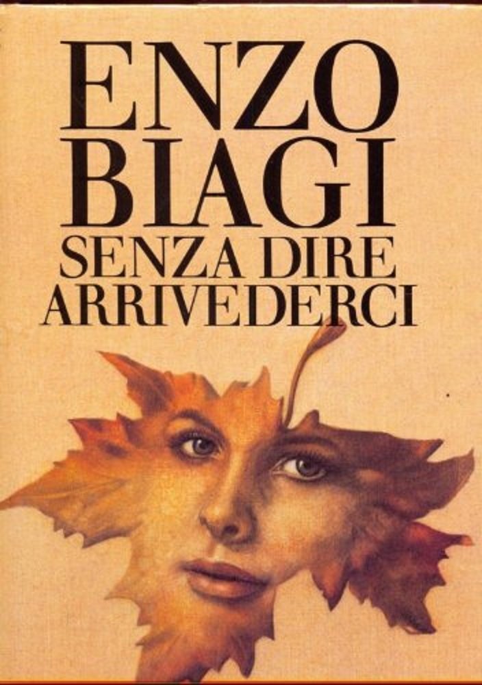 SENZA DIRE ARRIVEDERCI . 1986