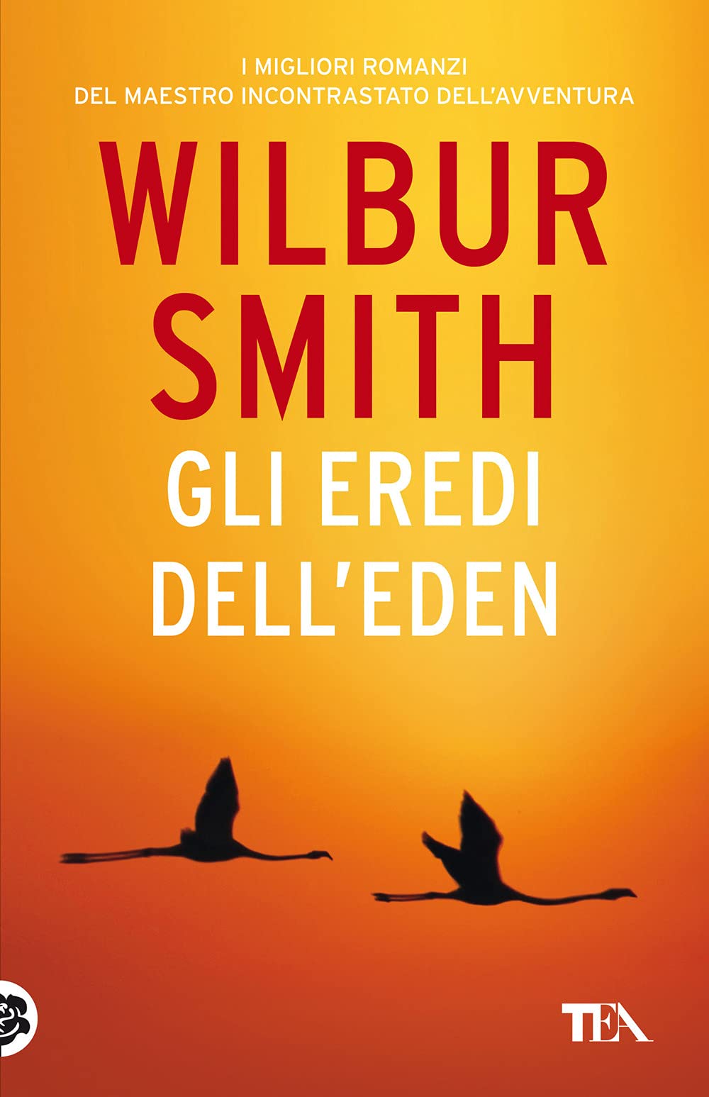 Libro - Gli eredi dell'Eden - Smith, Wilbur