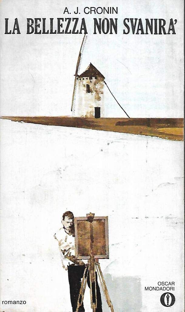 La bellezza non svanirà Mondadori oscar 351