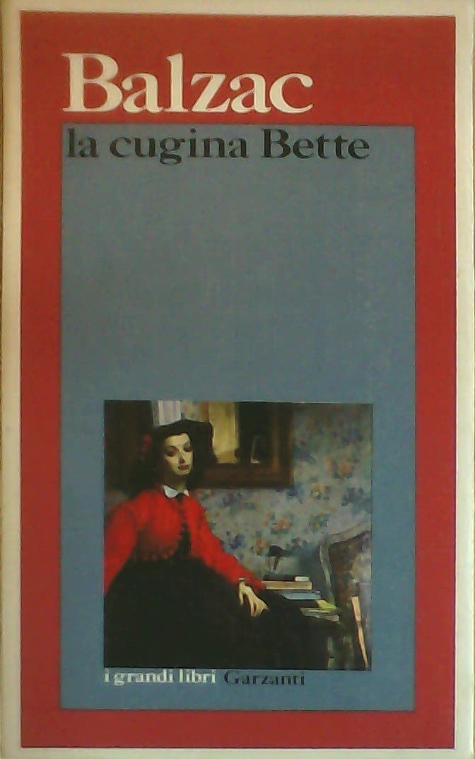 LA CUGINA BETTE