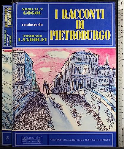 Libro - I racconti di Pietroburgo. - Nikolaj Gogol
