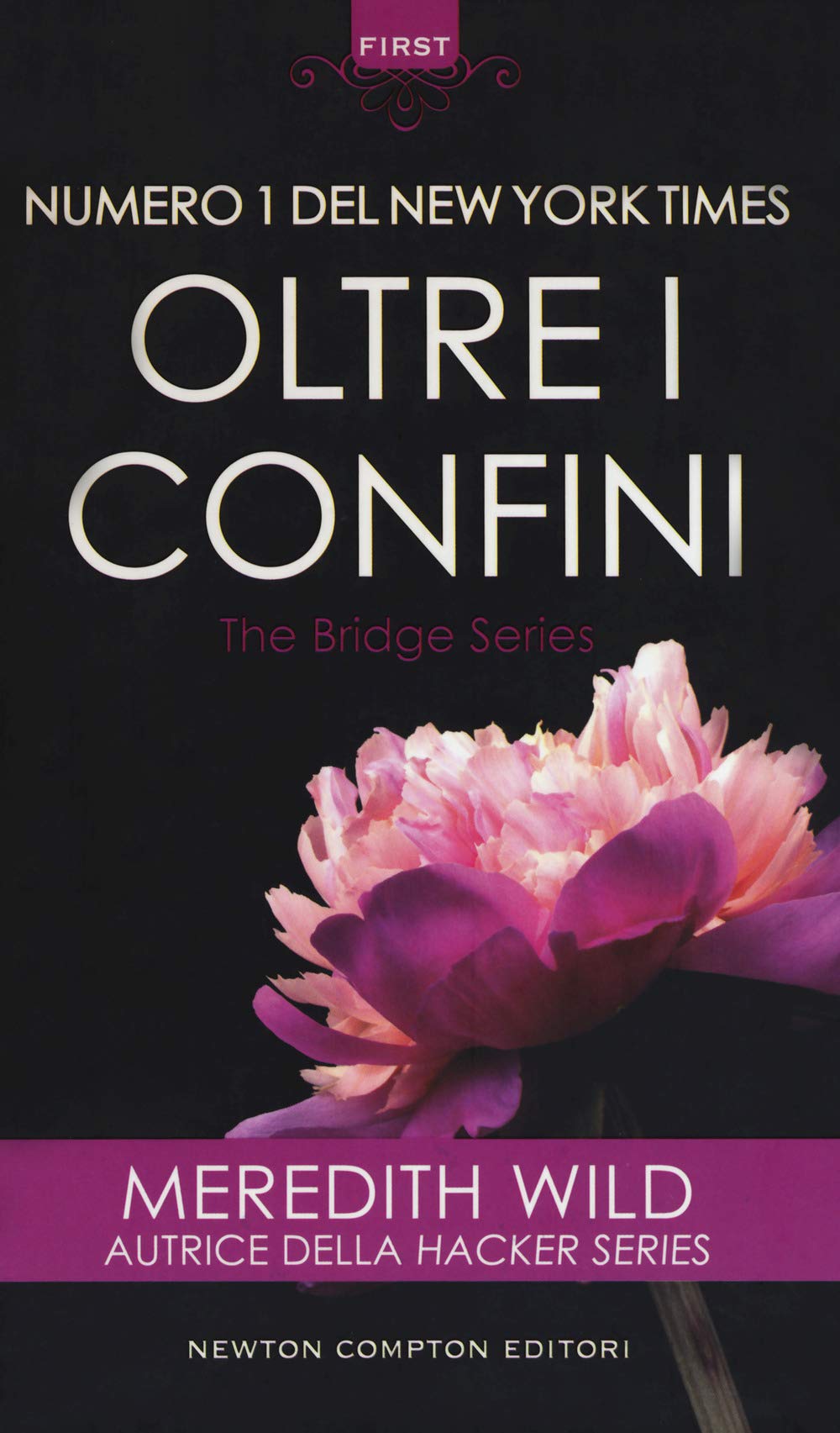 Libro - Oltre i confini The Bridge series - Wild, Meredith