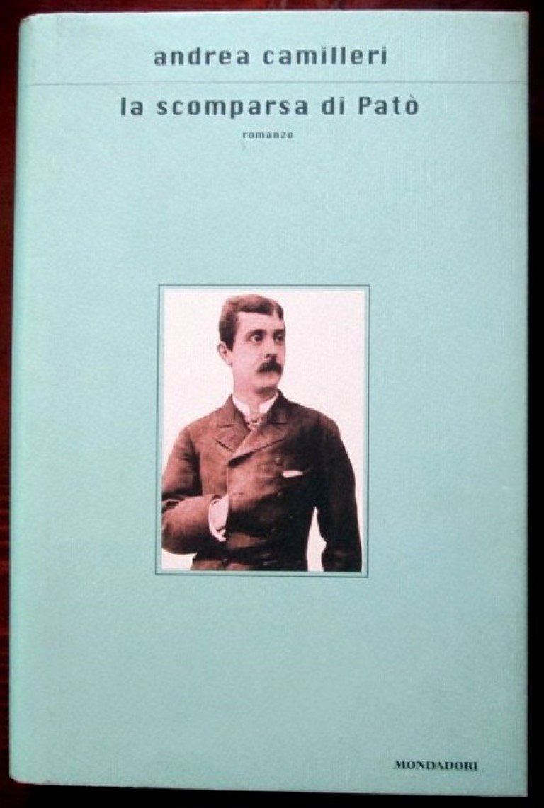 La scomparsa di Patò