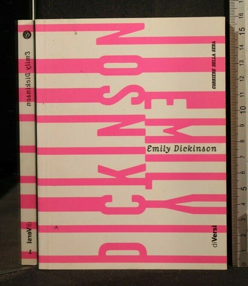 Libro - DIVERSI - Emily Dickinson