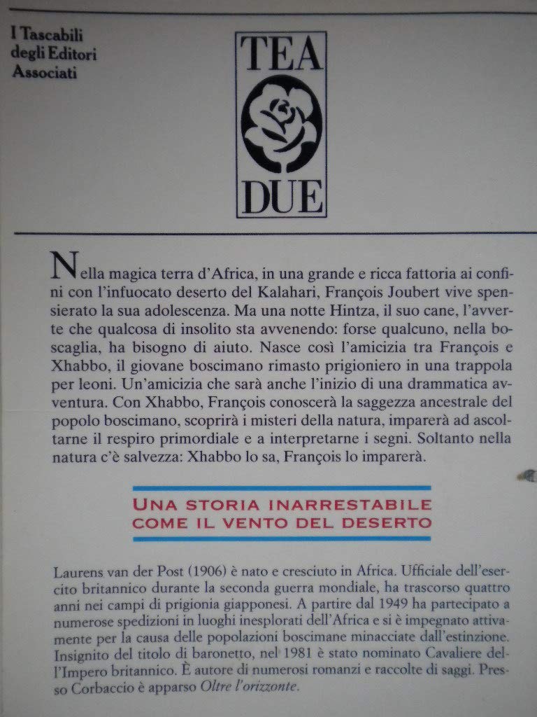 Una storia come il vento