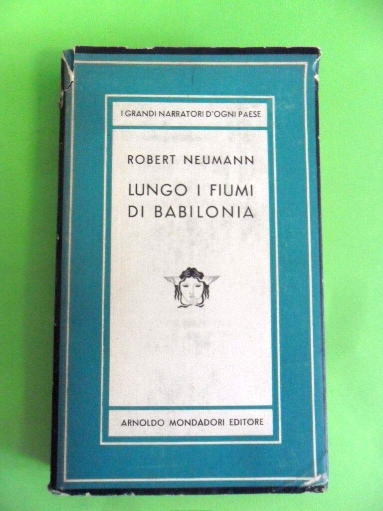 Libro - Lungo i fiumi di babilonia