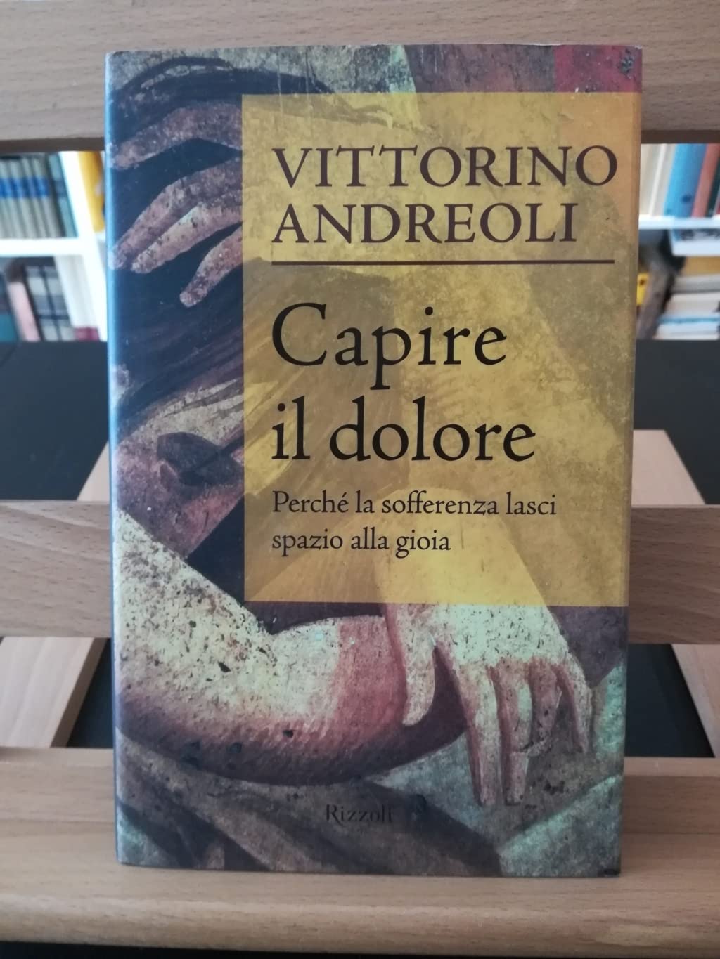 Capire il dolore. Perché la sofferenza lasci spazio alla gioia