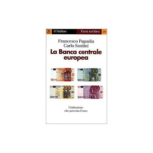 Book - The European Central Bank - Papadia, Francesco