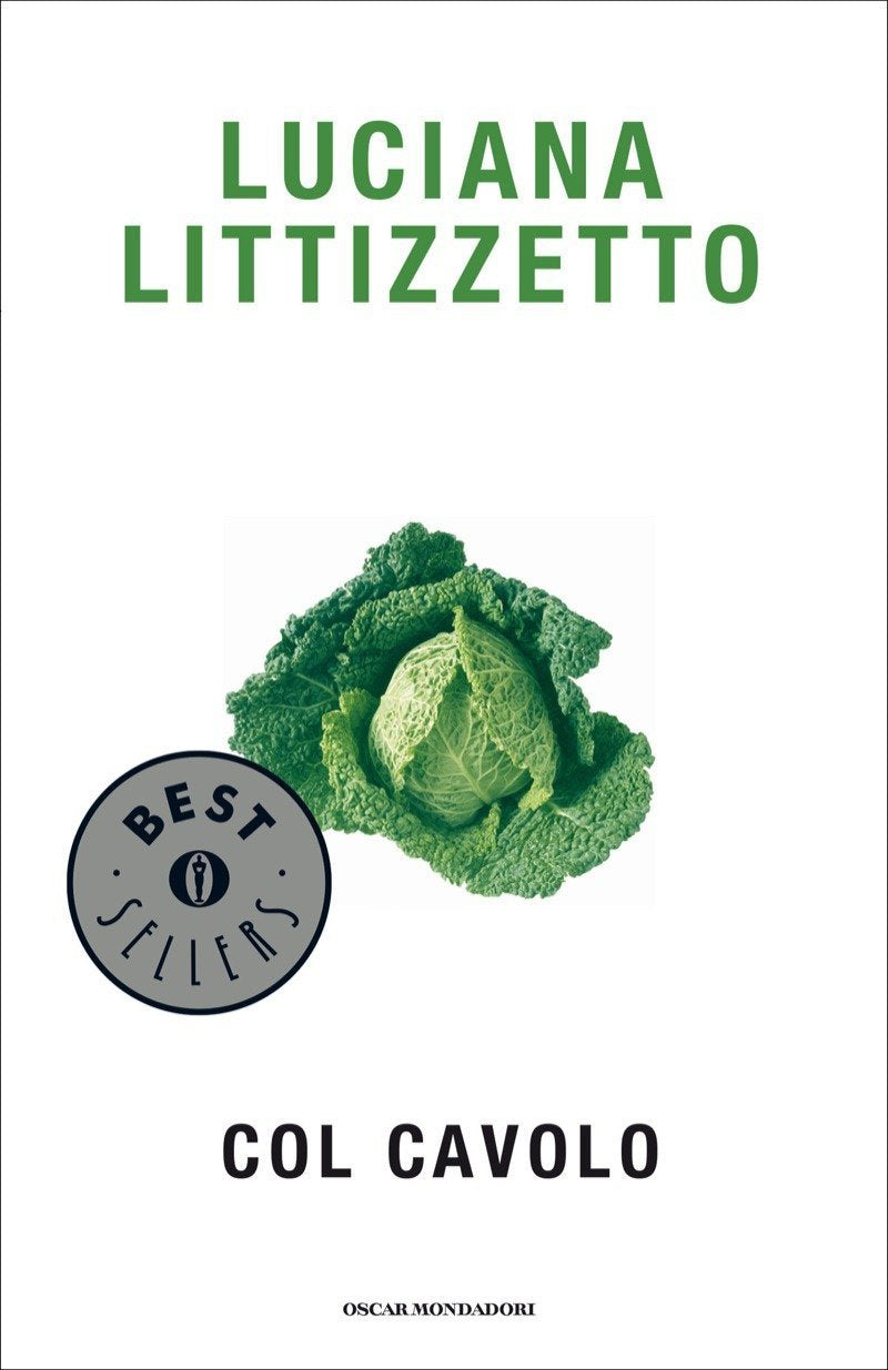 Libro - Col cavolo - Littizzetto, Luciana