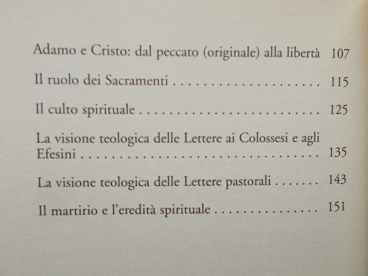 Libro - San Paolo l'apostolo delle genti - Benedetto, XVI