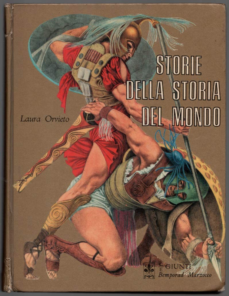 Storie della storia del mondo Greche e barbare
