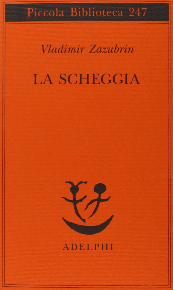 La scheggia. Racconto su lei e ancora su lei