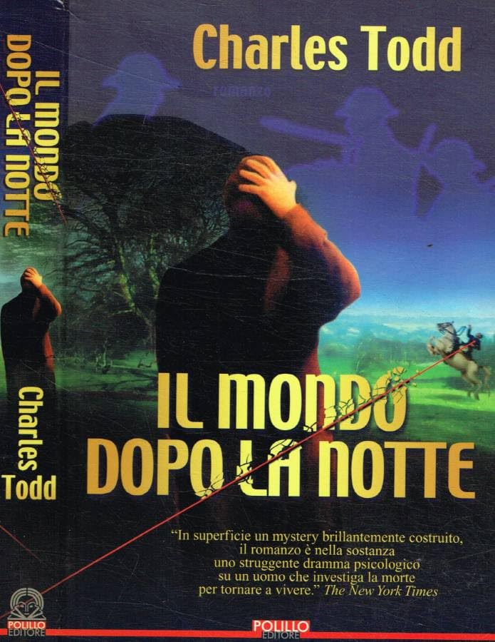 Libro - Il mondo dopo la notte - Todd, Charles