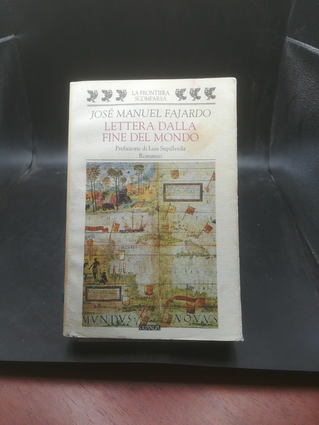 Lettera dalla fine del mondo