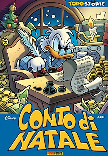 Libro - TOPOSTORIE N.20 - CANTO DI NATALE - n.d.