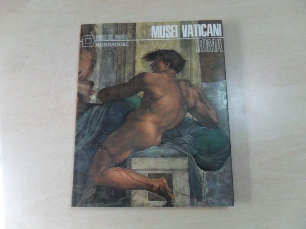 Libro - Musei Vaticani Roma - AA.VV.