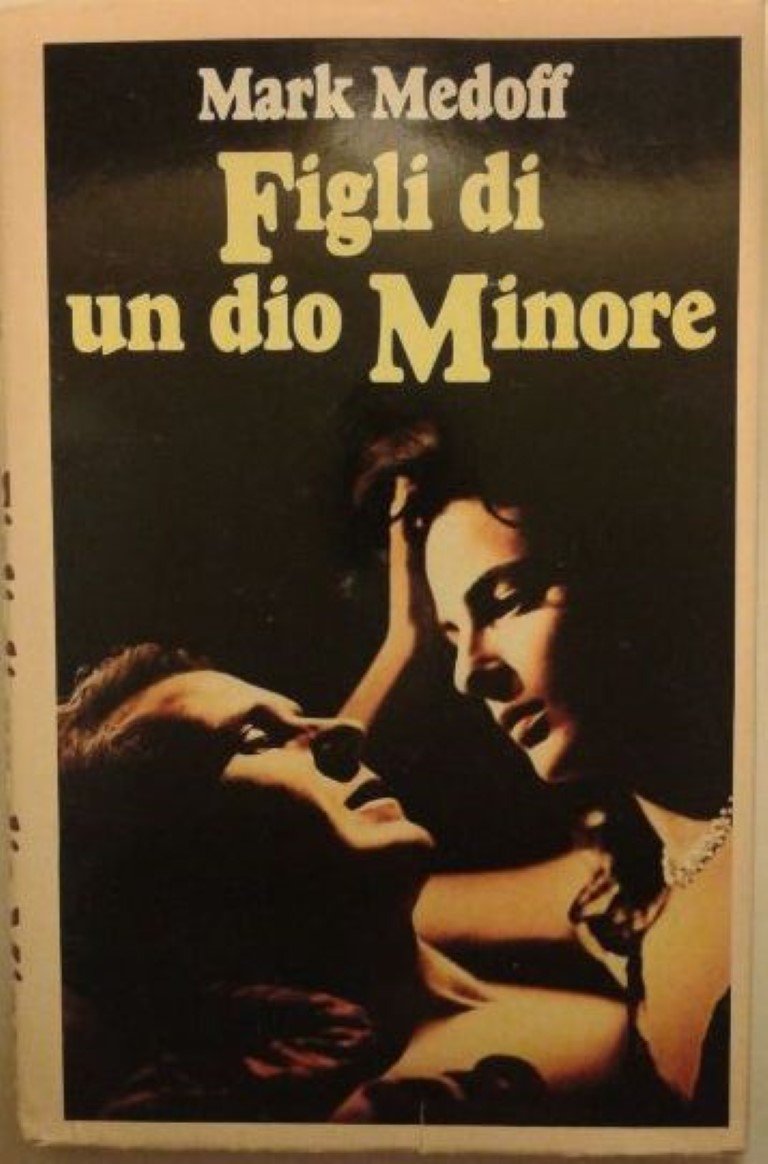 Libro - FIGLI DI UN DIO MINORE