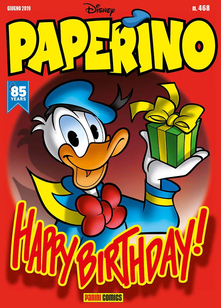 Libro - Paperino 468 - AA. VV.